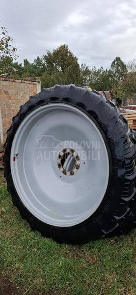 Deutz Fahr Koch Sohn uski točkovi