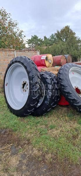 Deutz Fahr Koch Sohn uski točkovi