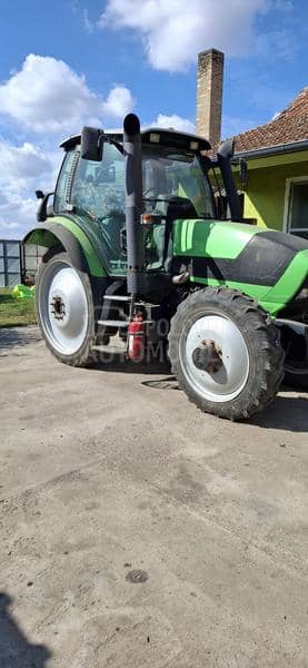 Deutz Fahr Koch Sohn uski točkovi