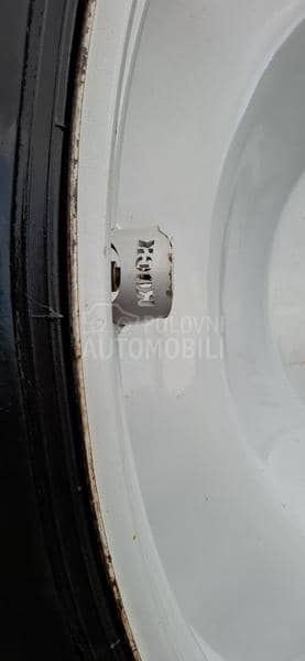 Deutz Fahr Koch Sohn uski točkovi