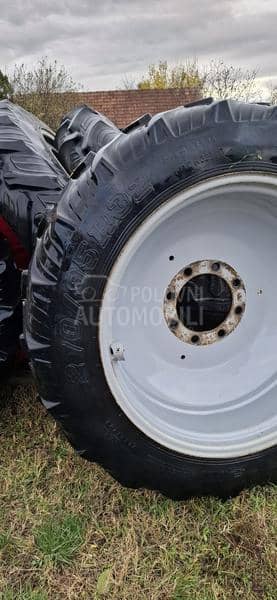 Deutz Fahr Koch Sohn uski točkovi