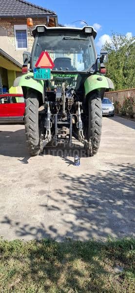 Deutz Fahr Koch Sohn uski točkovi