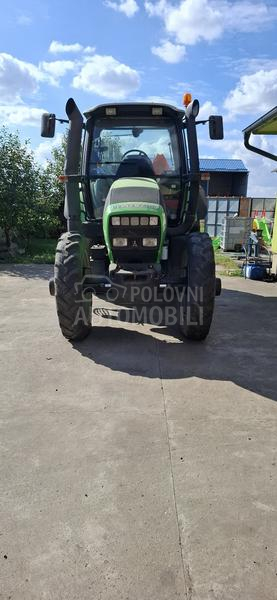 Deutz Fahr Koch Sohn uski točkovi