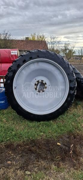 Deutz Fahr Koch Sohn uski točkovi