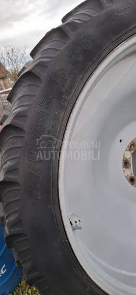 Deutz Fahr Koch Sohn uski točkovi