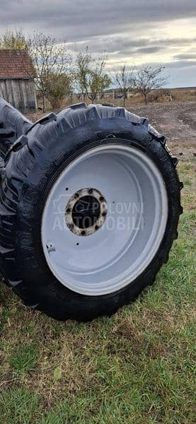 Deutz Fahr Koch Sohn uski točkovi