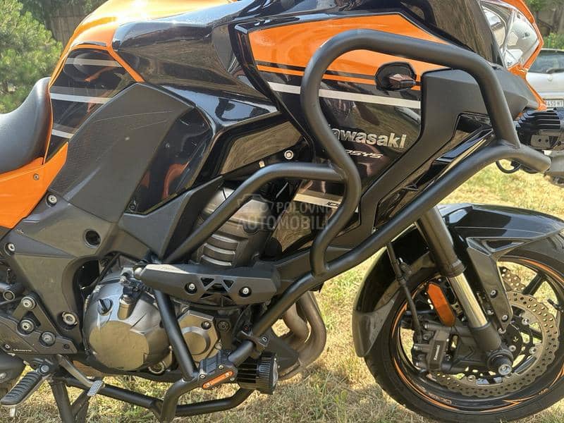 Kawasaki Versys