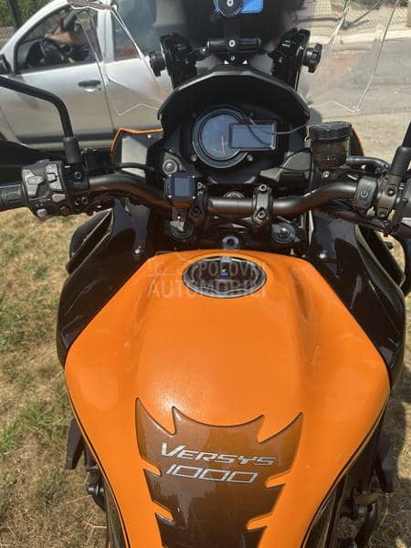 Kawasaki Versys