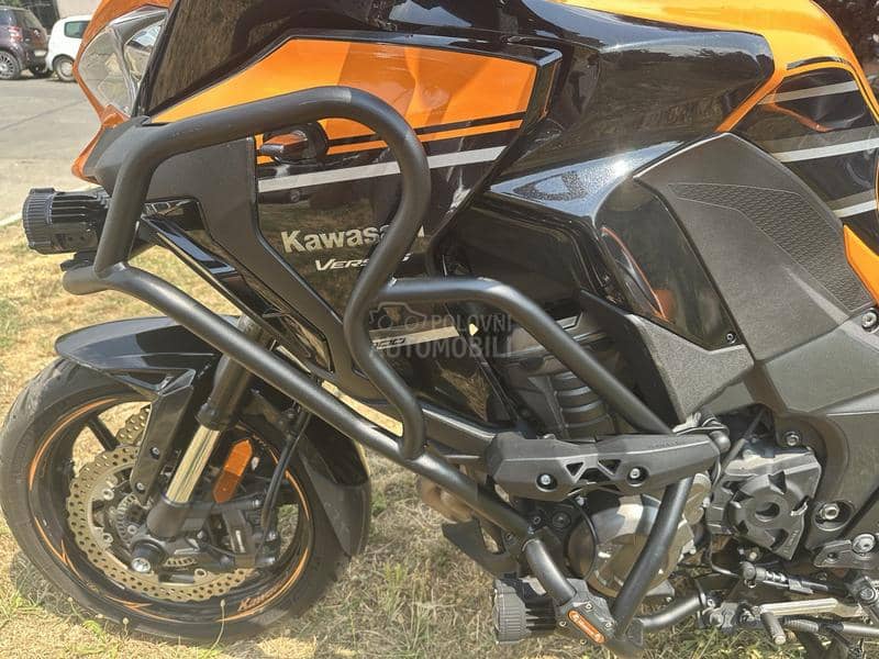 Kawasaki Versys