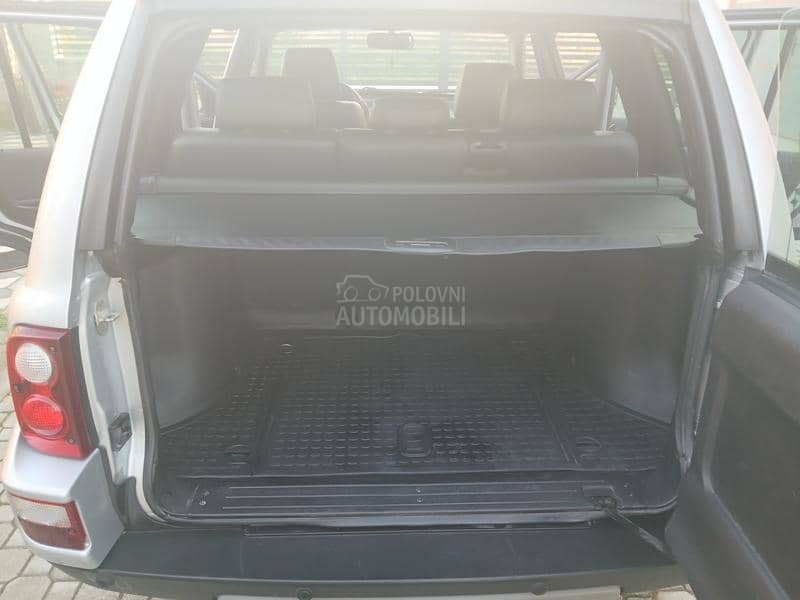 Land Rover Freelander 2.0 TD4 4x4