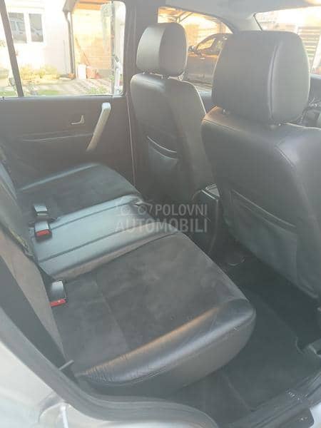 Land Rover Freelander 2.0 TD4 4x4