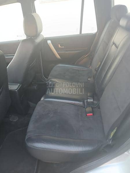 Land Rover Freelander 2.0 TD4 4x4