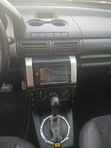 Land Rover Freelander 2.0 TD4 4x4