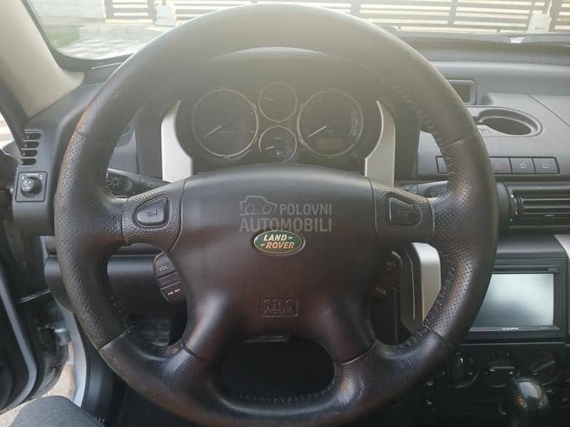 Land Rover Freelander 2.0 TD4 4x4