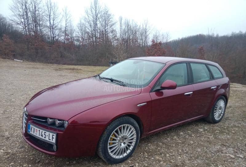 Alfa Romeo 159 