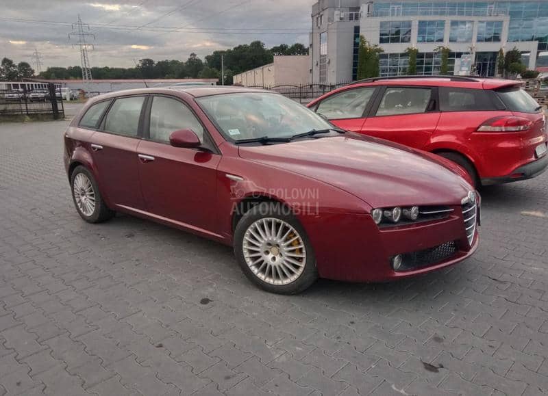 Alfa Romeo 159 