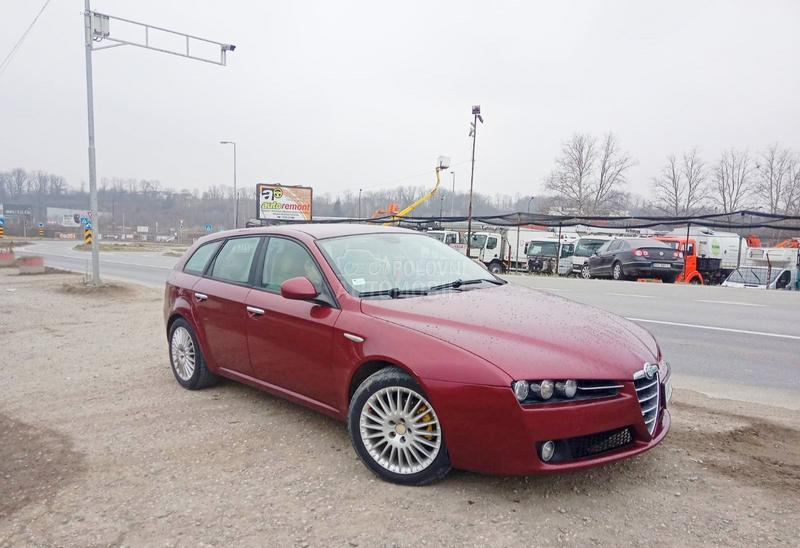 Alfa Romeo 159 