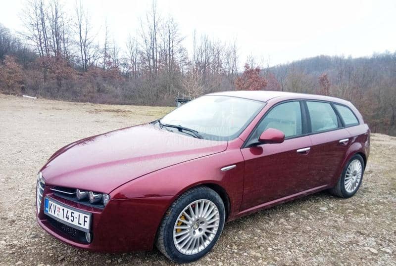 Alfa Romeo 159 