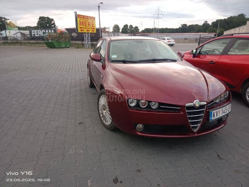Alfa Romeo 159 