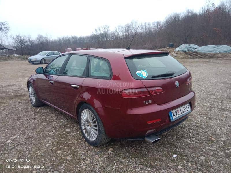 Alfa Romeo 159 