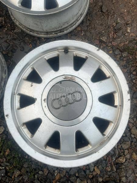 Aluminijumske felne  15" 5 x 112