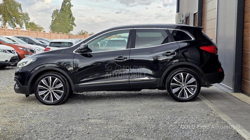 Renault Kadjar 1.5 DCi AUT FUL BOSE