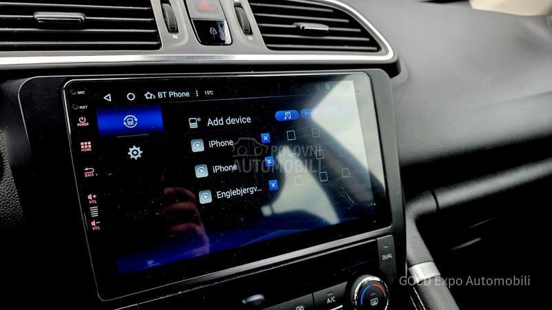 Renault Kadjar 1.5 DCi AUT FUL BOSE