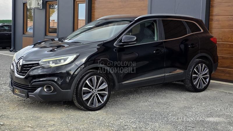 Renault Kadjar 1.5 DCi AUT FUL BOSE