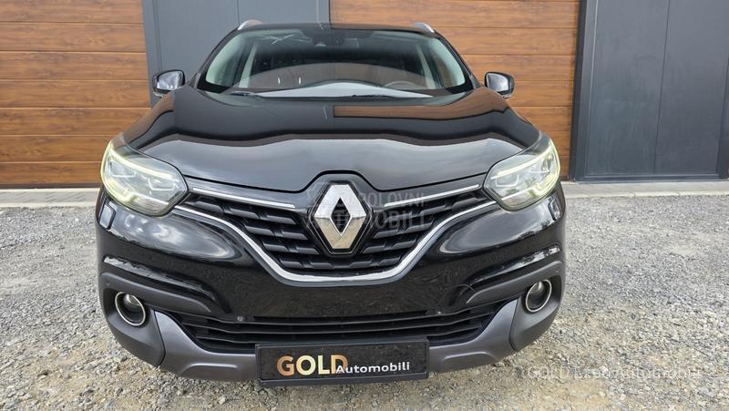 Renault Kadjar 1.5 DCi AUT FUL BOSE