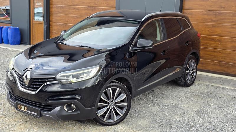 Renault Kadjar 1.5 DCi AUT FUL BOSE