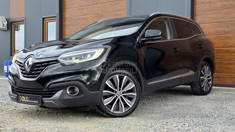 Renault Kadjar 1.5 DCi AUT FUL BOSE