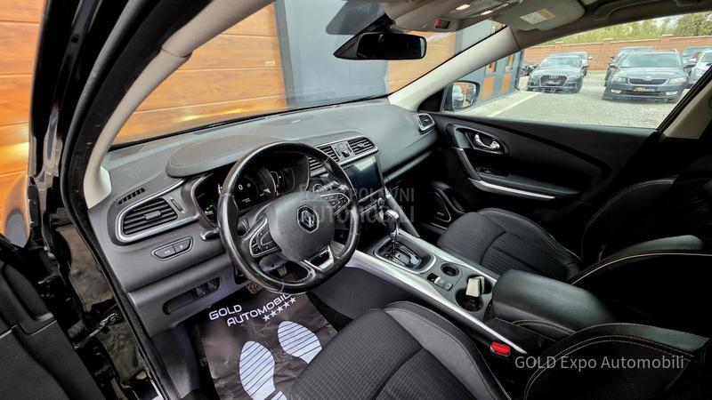 Renault Kadjar 1.5 DCi AUT FUL BOSE