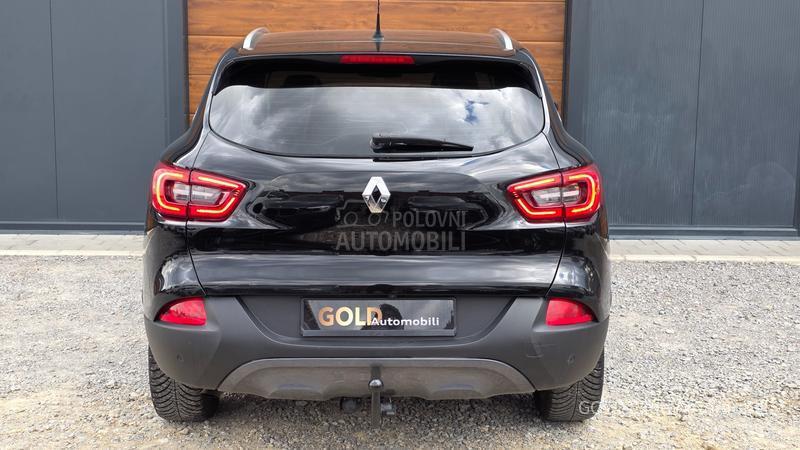 Renault Kadjar 1.5 DCi AUT FUL BOSE