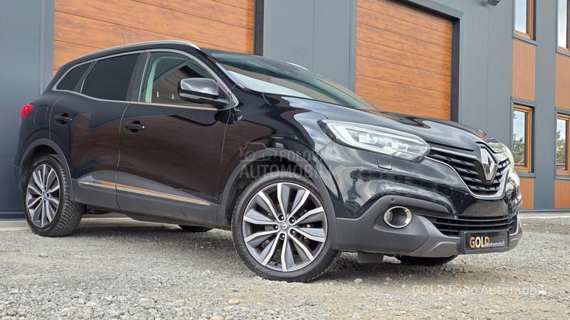 Renault Kadjar 1.5 DCi AUT FUL BOSE