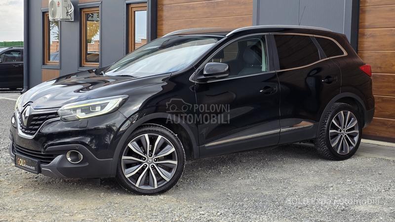 Renault Kadjar 1.5 DCi AUT FUL BOSE