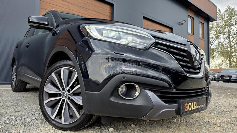 Renault Kadjar 1.5 DCi AUT FUL BOSE