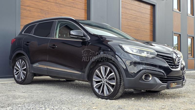 Renault Kadjar 1.5 DCi AUT FUL BOSE