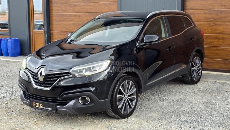 Renault Kadjar 1.5 DCi AUT FUL BOSE