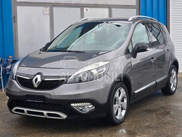 Renault Scenic XMOD BOSE