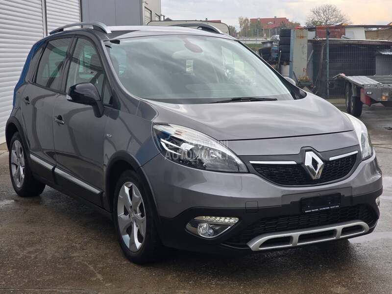 Renault Scenic XMOD BOSE