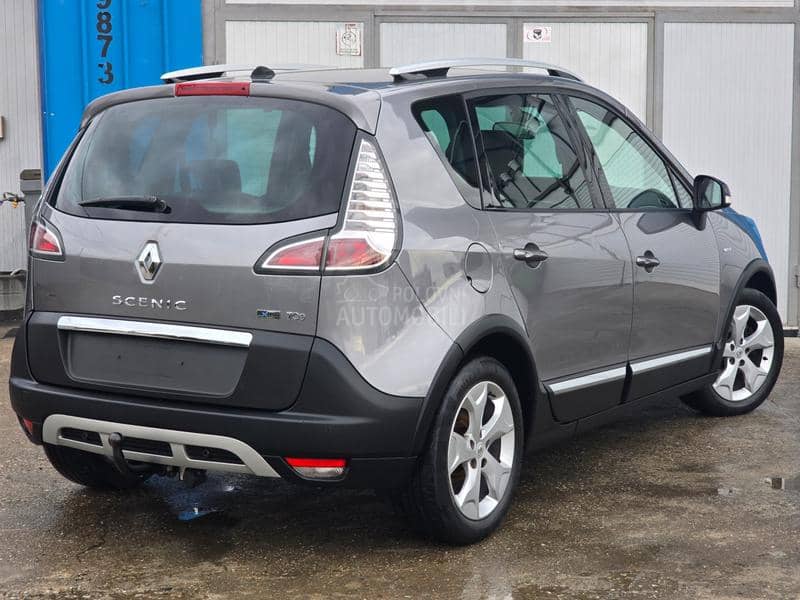 Renault Scenic XMOD BOSE