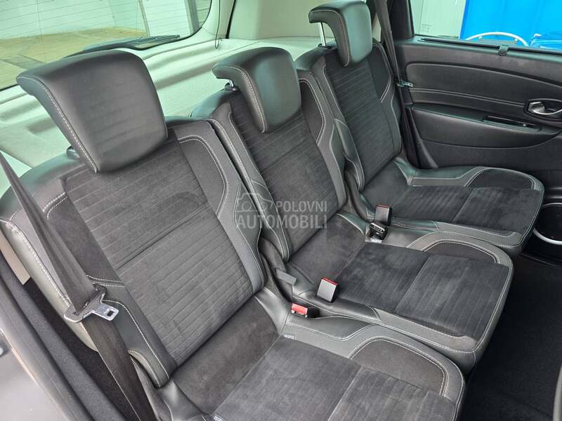 Renault Scenic XMOD BOSE