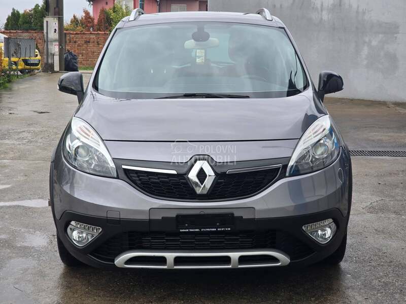 Renault Scenic XMOD BOSE