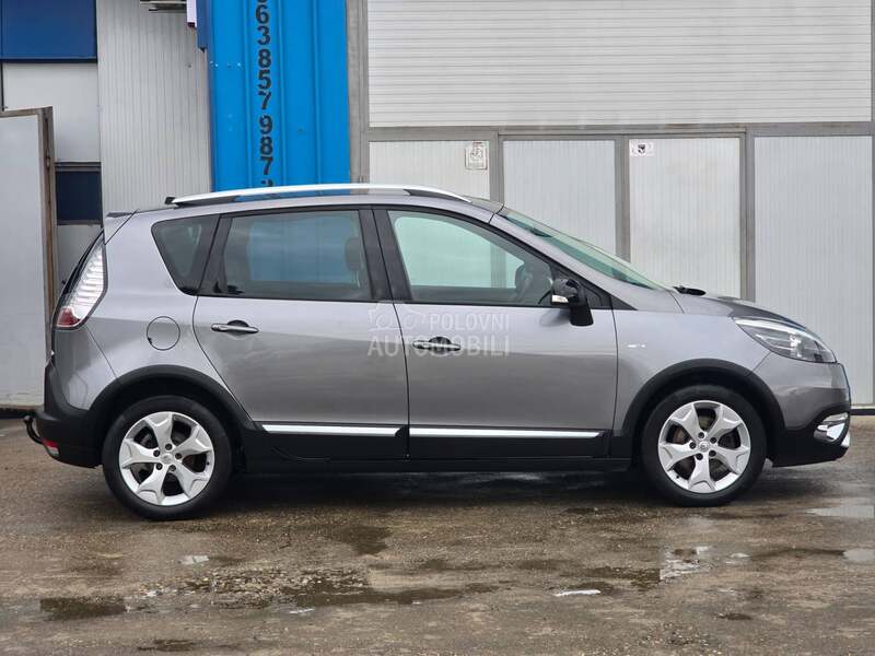Renault Scenic XMOD BOSE