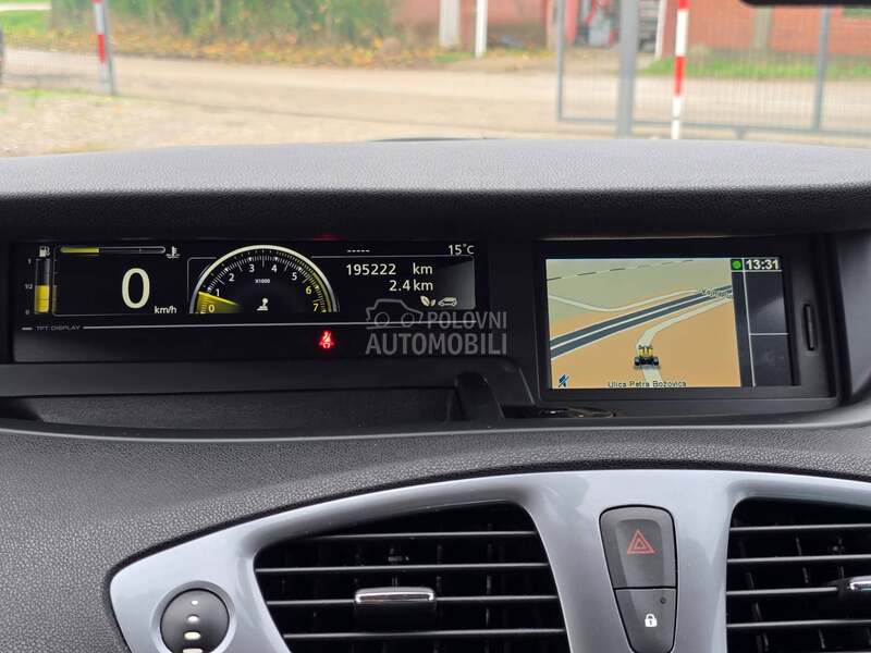 Renault Scenic XMOD BOSE