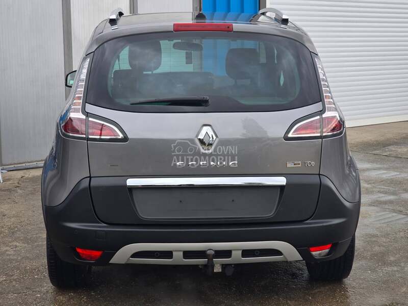 Renault Scenic XMOD BOSE