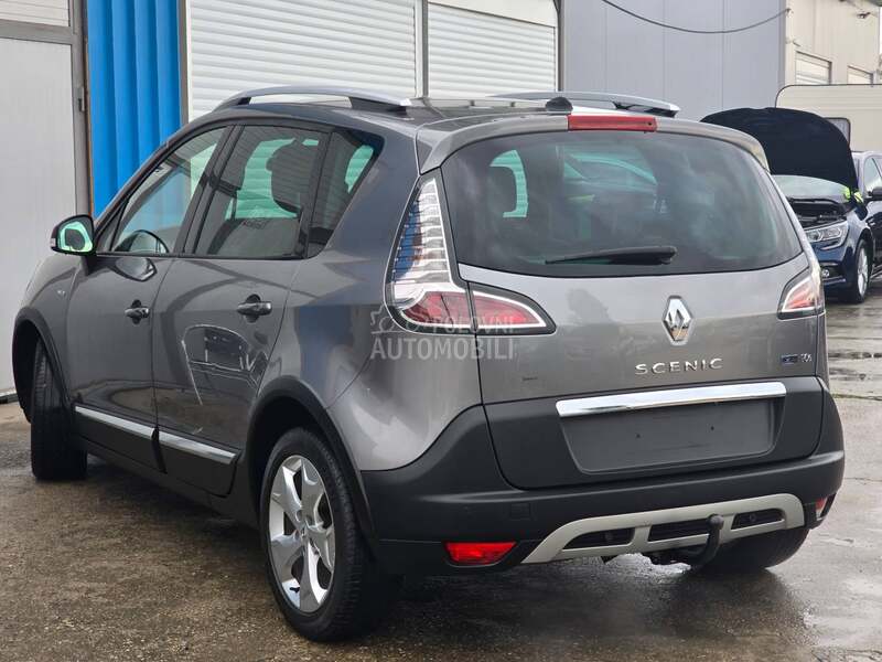 Renault Scenic XMOD BOSE