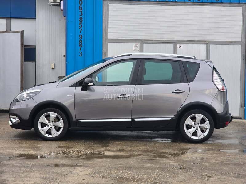 Renault Scenic XMOD BOSE