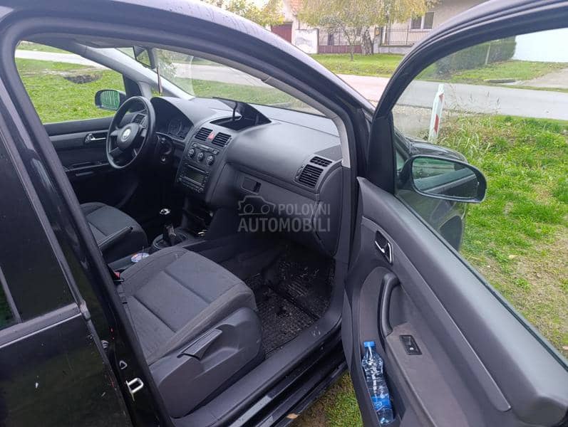 Volkswagen Touran 1.9 TDI
