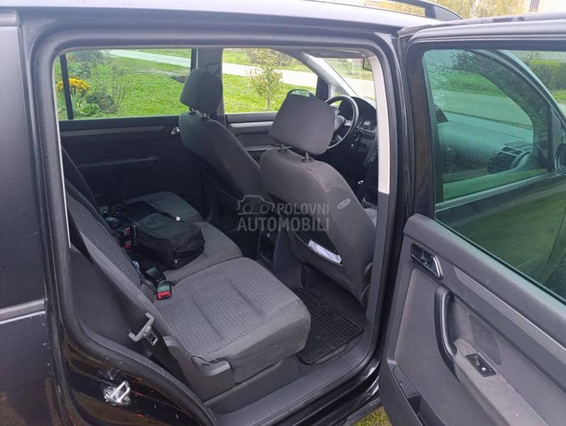 Volkswagen Touran 1.9 TDI
